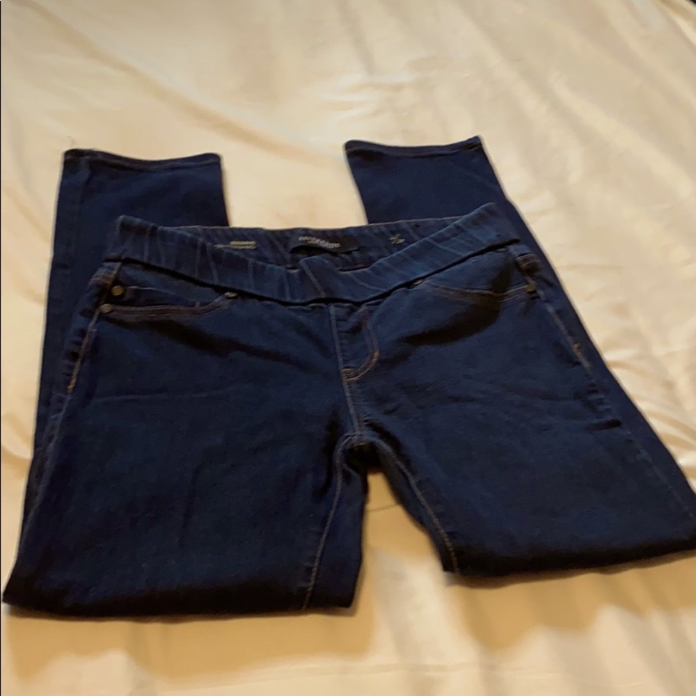 🌞 Liverpool Sienna skinny jeans pull-on size 4